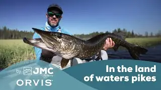 In the land of waters pikes