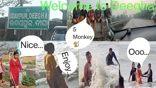 ||Welcome to Deegha Sea Beatch||Deegha🥰🥰🥰🏄🏄
