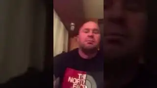 Tommy Joyce's message to Barney McGinley