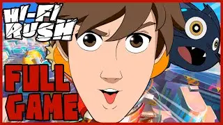Hi-Fi Rush FULL GAME Longplay (Xbox Series X, PC)