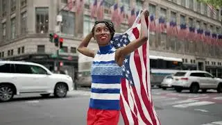 Harper Bella |  Project in Rockefeller Center