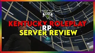 I Tried Kentucky RP Server On GTA V FIVEM - Would I Play Again?