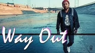 Rap Beat with Hook - Way Out ft Marka (Prod by @StillMarka)