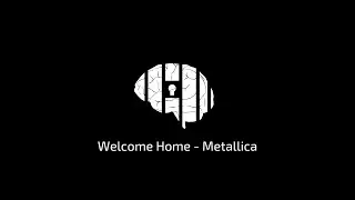 Welcome Home - Metallica Intro Cover