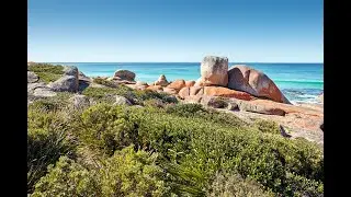 Larapuna / Bay of Fires, Lutruwita / Tasmania, 4-day guided walk, original customer video 2023