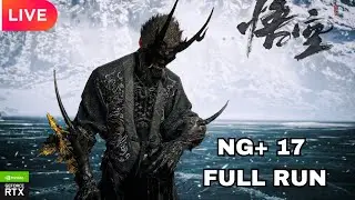 Wukong Cycle 8 No Resting Shrine Yaksha Build Challenge Run Ending Live
