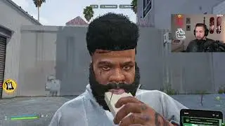 Mr.K and Paris remind Taco of the old days | Prodigy RP 2.6