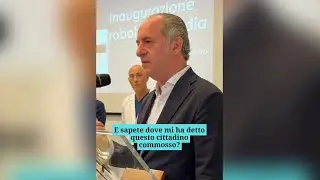 LUCA ZAIA: 