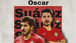 Presentaci&oacute;n para 2do DRAFT Kings League Am&eacute;ricas,  Oscar Su&aacute;rez &ldquo;El qu&iacute;mico del bal&oacute;n&rdquo;