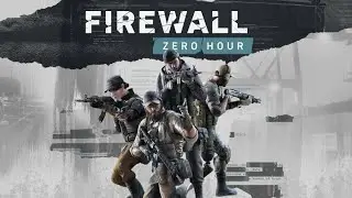 Firewall with Zimtok5, Dr Oculus and GamertagVR