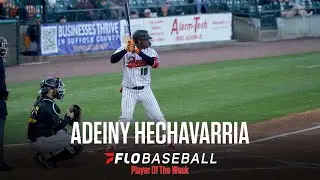 FloBaseball Player Of The Week: Adeiny Hechavarria