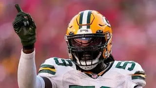 Ex-Cardinals-Falcon DeVondre Campbell Avenge 28-3 SB 51 Collapse Packers Win Super Bowl 56 Glendale!