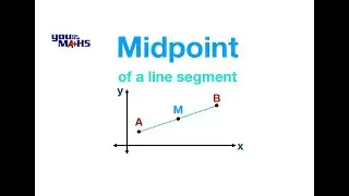 Midpoint of a Line Segment