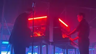 Soulwax - live @ Paris Salle Pleyel 16/01/2026