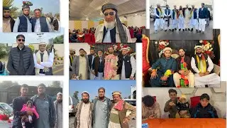 Ghulam Rasool son of Tariq Mehmood Walima Barat Program Mohalla Thattar Khel Kotli Kalan