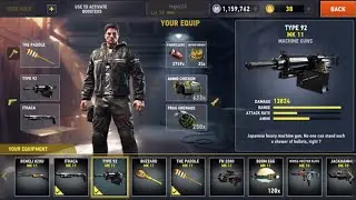 Dead trigger 2 type 92 mk11