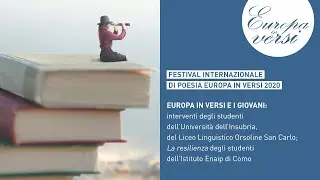 EIV2020 | Europa in versi e i giovani