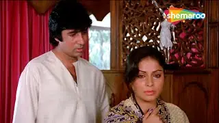 CLIMAX | Jurmana (HD) | Amitabh Bachchan, Rakhee, Vinod Mehra, Shreeram Lagoo