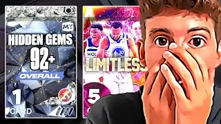 Я ОТКРЫЛ СВОИ БЕСПЛАТНЫЕ НАГРАДЫ TIER 1 SHOWDOWN В NBA 2K26 MyTEAM, И ВОТ ЧТО Я ВЫДЕРНУЛ&hellip;