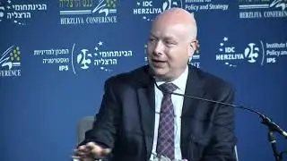 Hon. Jason D. Greenblatt | Herzliya Conference 2019