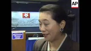 USA: CHINA TO HOLD AN INTERNATIONAL CONSUMER GOODS FAIR