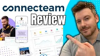 Обзор ConnecTeam &mdash; ОБЯЗАТЕЛЬНО К ПРОСМОТРУ перед просмотром (2023)