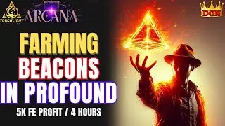 [TLI] Beacon Farming For Endgame