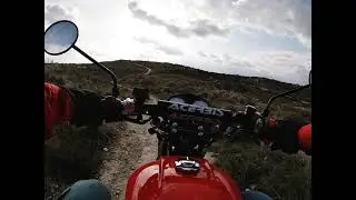 Sonido motor Swm Six days  #onboard #onboardcamara #pikespeak #sound #sonidomotor #scramber
