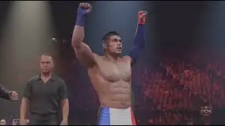 VCW special Match . Exclusive Underground match between two countries Italy and France 