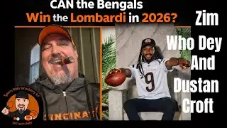 “Bengals Super Bowl Chances in 2026”