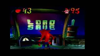 Crash Bandicoot 3 - Complete 105% Walkthrough - All Gems, All Crystals, All Platinum Relics Part 14