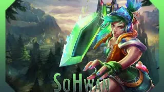 Jin Air SoHwan - Riven Top - Kr SoloQ Highlights