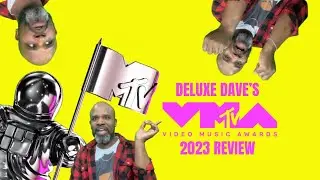 MTV VMAS 2023, Female Hip Hop, & Smoke and Mirrors: A Review By Deluxe Dave