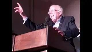 Bernie Sanders, Denver, 10 24 18 (with Johnny 5 of The Flobots lead in)
