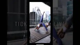 Rooftop Yoga in London this summer !