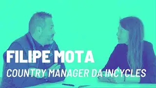 Os 10% que vendemos em Portugal representam muito valor &ndash; Filipe Mota, Country Manager da InCycles