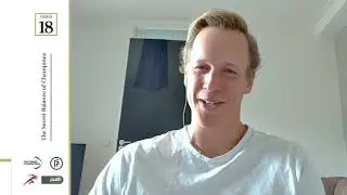 18  Epke Zonderland The Secret Balance of Champions