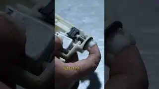 Крышка бензобака перестала открываться?