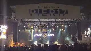 Stray Cats - Rock This Town (Live at Pier 17, 8/15/2024)