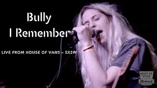 Bully performs 