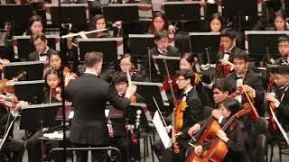 Shostakovich Symphony No. 5 | Hawaii Youth Symphony YSI