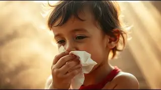 Cover Your Nose When You Sneeze | Tiny Tunes