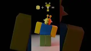Roblox noob + Simon Horror version = O O F ! #sprunki #oof #roblox