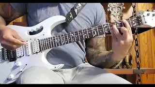 Guitar beginner - I Alone
