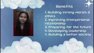 Academic Speaking (Moral & Character Education) by Christina Julisa XG Class