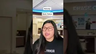 Как работают банковские кассиры