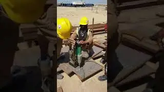 DCA 50mm magnetic drill AJC2-23
