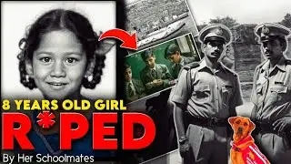 8-Year-Old Girl R*ped | The Horrifying Incident of Muchumarri Village, Murder Mystery Story in hindi
