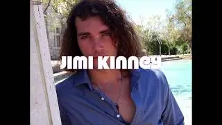 Ibanez Flying Fingers 2017 Jimi Kinney, San Clemente, CA