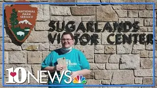 Teen with autism hikes 100 miles in the Great Smoky Mountains